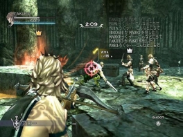 The Last Story is een van de eerste RPG’s met online co-op en death match modes.
