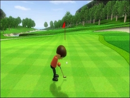 Wii Sports bevat 5 verschillende sporten: golf, honkbal, tennis, bowlen en boksen.